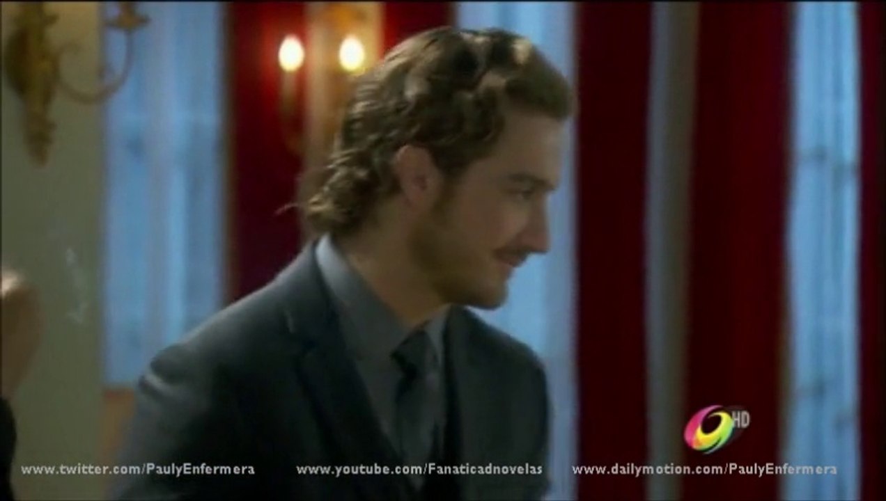 Reina ( Paola Nuñez ) se entera que el sicario queria matar a Javier #Cap65 By @PaulyEnfermera