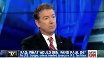 Rand Paul: We are Still Arming the Radical Islamic Rebels in Syria (ISIS)
