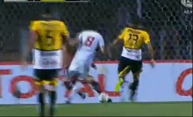 GOL de Kaká. Sao Paulo 2-0 Criciúma (Global 3-2)