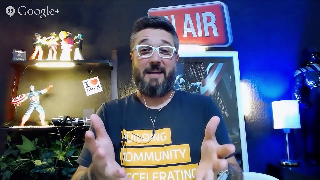 Geeks & Gear: Scott Ayres - GeekBeat Tips & Reviews