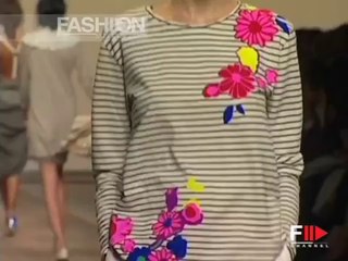 "Max Mara" Spring Summer 2006 Milan 1 of 3 by Fashion Channel