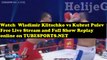 Watch WLADIMIR KLITSCHKO VS KUBRAT PULEV   Full Fight Replay  on Tubesports.Net