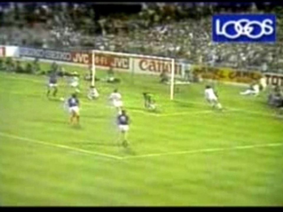 Michel Platini - Le Roi