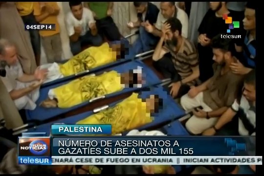 Siguen muriendo palestinos que quedaron heridos por ataques de Israel