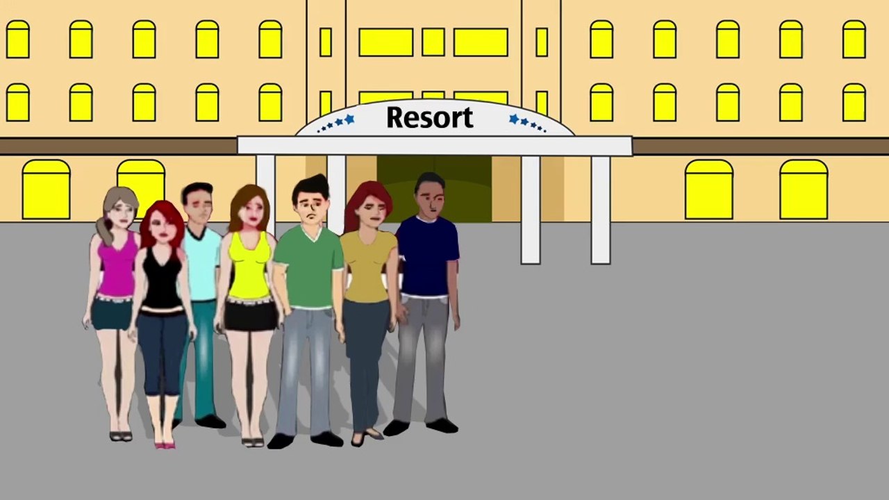 Student's video