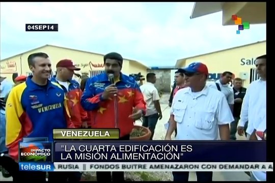 Venezuela: gob. bolivariano decidido a erradicar la pobreza extrema