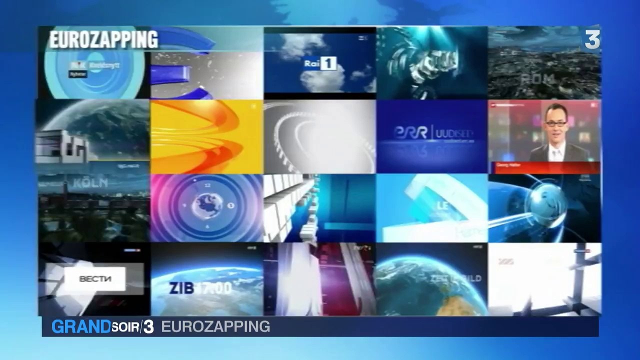 L'Eurozapping du 4 septembre