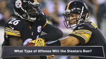 Kaboly: What Offense Will Steelers Run?