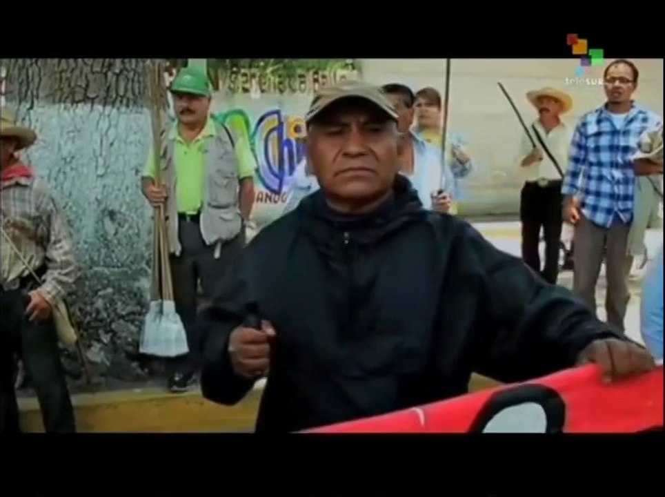 Mexico City airport proposal raises environmental concerns