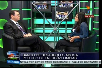 Banco de Desarrollo del Caribe busca reducir la pobreza en la región