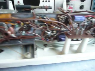 USPS Shipping Damage to Zenith M512C