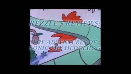 Rezzle's Reviews: The Adventures of Sonic the Hedgehog