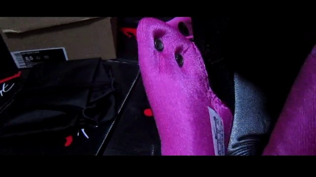 Discount Shoes For Nike Air Yeezy 2 NRG Solar Red Black Kanye West Jay Z Men Review