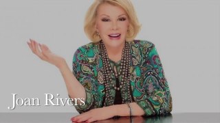 Joan Rivers Dies At 81
