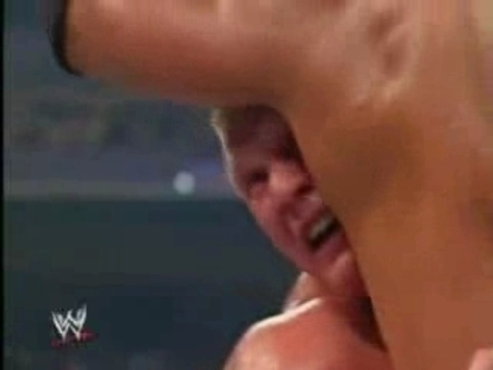 Summerslam.2002 - The Rock Vs Lesnar - Undisputed.Title
