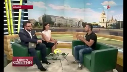 "КТО МРАЗИ???" Россия Донецк 05.09.2014