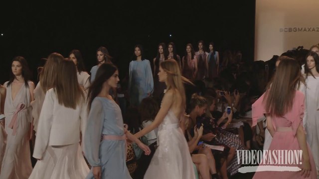 FIRST LOOK: BCBG Max Azria - NYFW - Spring/Summer 2015