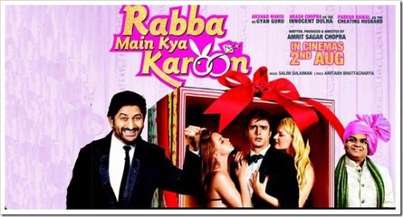 Rabba Main Kya Karoon - Romantic Bollywood Full Movie [HD]