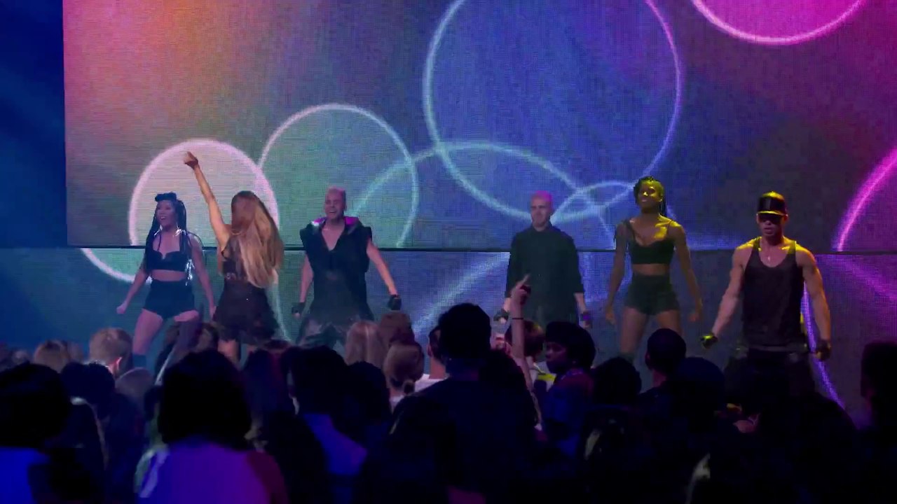 Ariana Grande - The Way (Live on the Honda Stage at the iHeartRadio Theater LA)