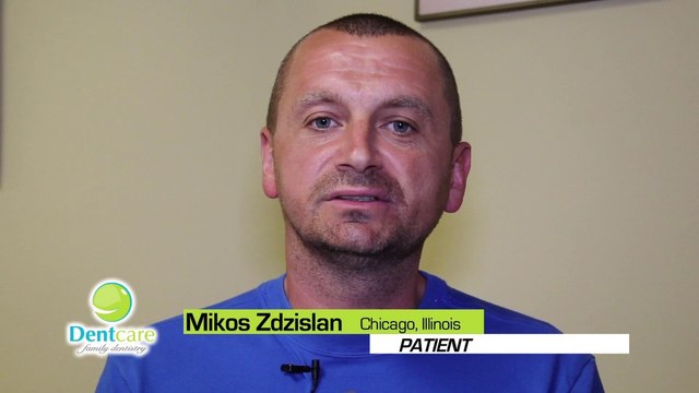 Dr. Jorge Carrasco provides 5-Year Guarantee to Dayo Dental