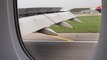 Atterrissage Airbus A380-(l'aéroport d'Incheon, Corée du Sud)