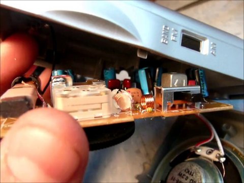 2012 Sony ICF-S10MK2 AM/FM Radio