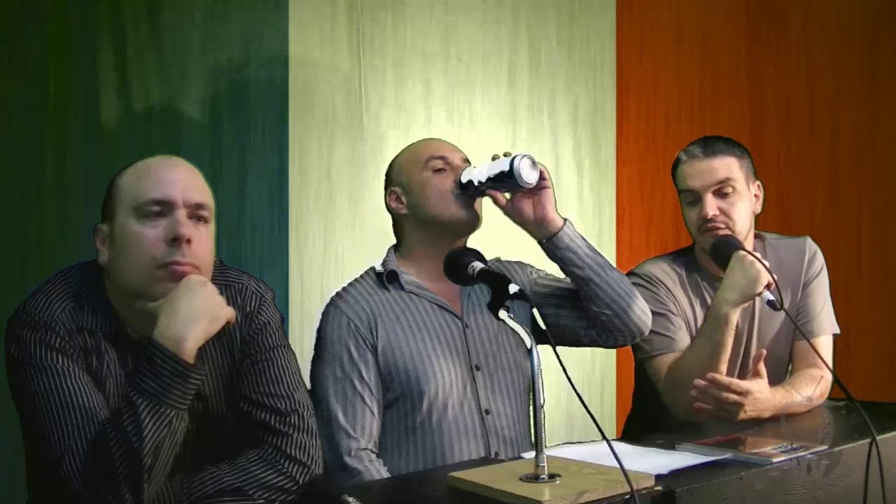 Les Cous Bleus #10 - Reçoivent Serge 4 septembre 2014 partie 2