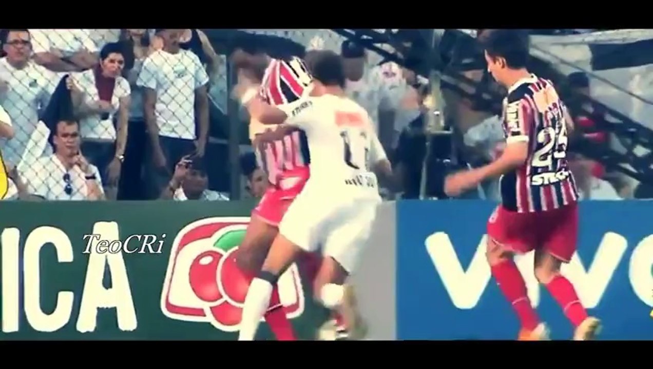 Neymar Jr ◄Insane Skills SANTOS► Teo CRi™