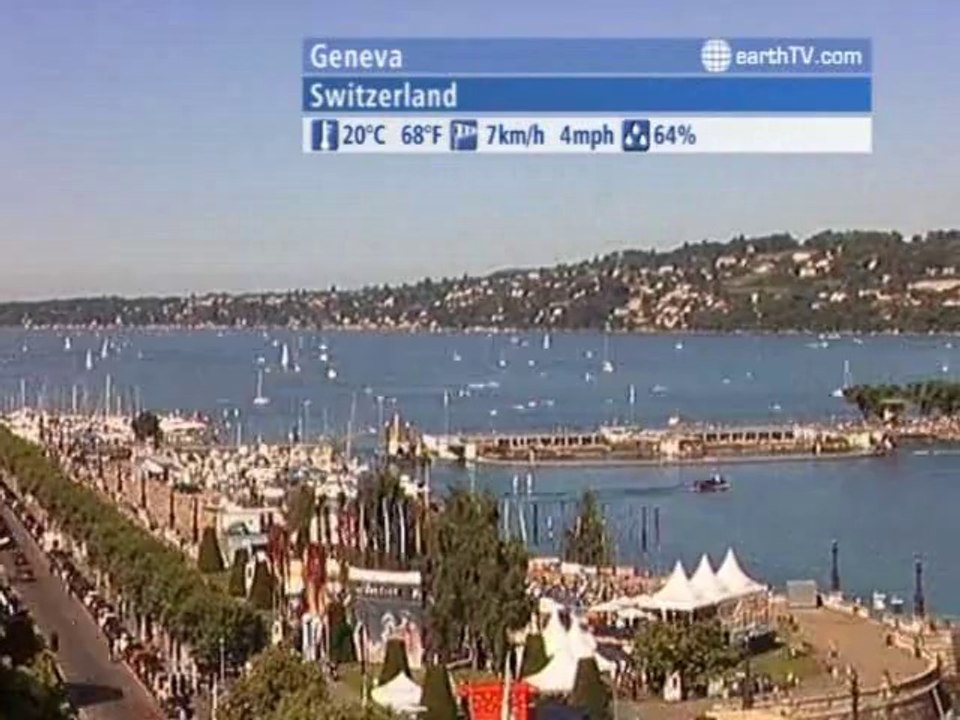 Saint-Malo - France, Arcachon - France, Dusseldorf - Germany, Stuttgart - Germany, London - United Kingdom, Geneva - Switzerland, Dresden - Germany