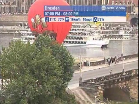 Warnemunde - Germany, Lugano - Ticino - Switzerland, St. Andrews - Canada, Geneva - Switzerland, London - United Kingdom, Palma de Mallorca - Spain, Dresden - Germany