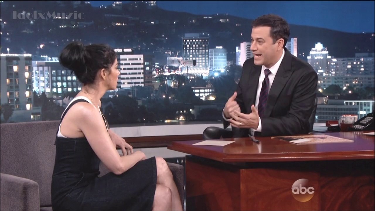 Sarah Silverman - Comments On Joan Rivers - Jimmy Kimmel Live