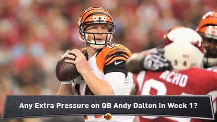 Morrison: Can Dalton Win in Baltimore?
