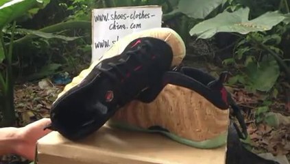 Nike Air Foamposite One “Corkposite”Review From www.kicksgrid1.ru