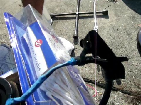 Repairing ABS Sensor Wiring Harness 2007 Chevy Colorado