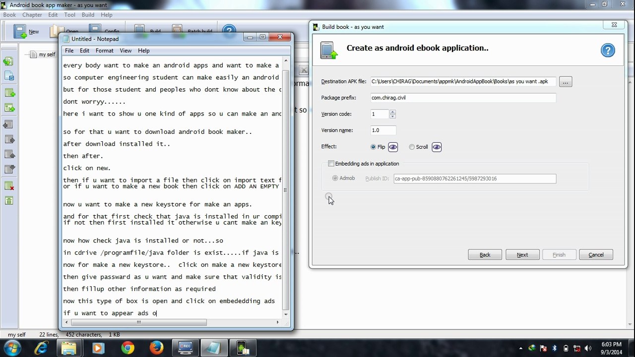 How to make an apps without coding