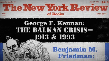 Martin Scorsese's THE 50 YEAR ARGUMENT - Trailer (HBO Documentary Films)