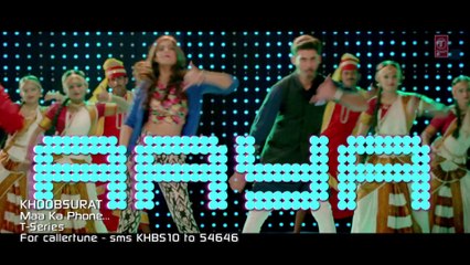 Exclusive- Maa Ka Phone VIDEO Song - Khoobsurat - Sonam Kapoor - Fawad Khan