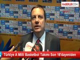 Türkiye, Dominik Cumhuriyeti'ni 77-64 Yendi