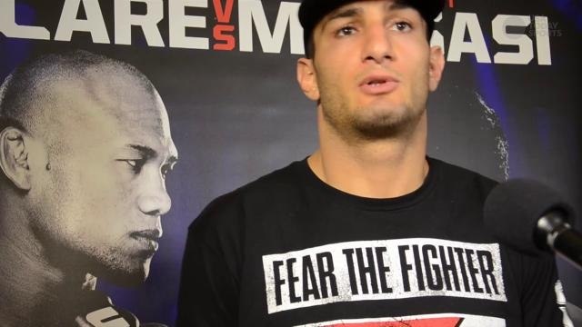 Ronaldo Souza and Gegard Mousasi talk UFC Fight Night 50 rematch