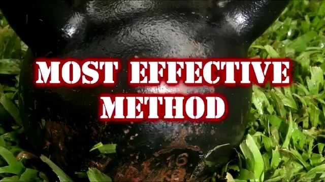 Kettlebell Workout - MMA Training - Kettlebell Exercises