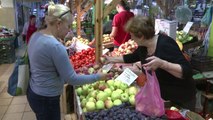 Embargo russe : les producteurs de pommes polonais en crise