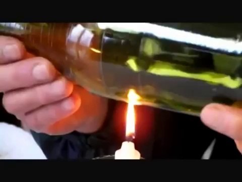 Cam Kesmek Artık Çok Daha Kolay