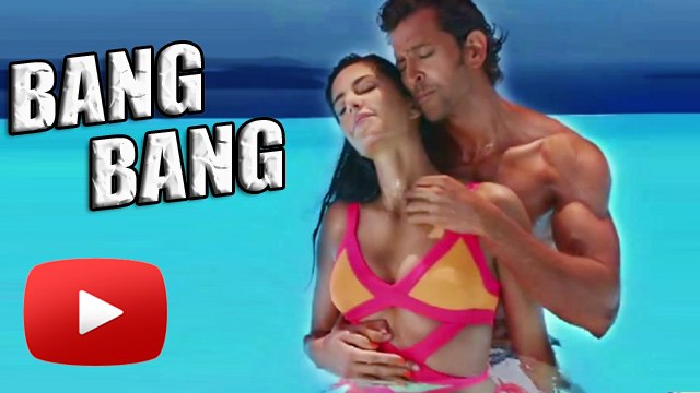 Katrina Kaif's Hot Bikini Look In Bang Bang Creates Ripples