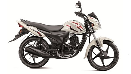 Refreshed 2014 Suzuki Hayate Launched In India !
