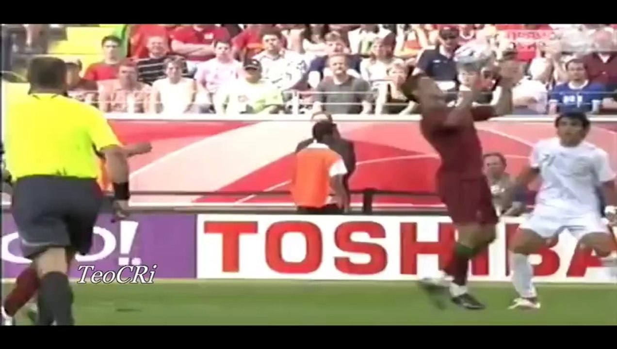 C.Ronaldo Vs Neymar Jr - Skills ◄ Brazil&Portugal ► Teo CRi™