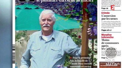 Un deuxième cœur artificiel implanté dans le plus grand secret en France