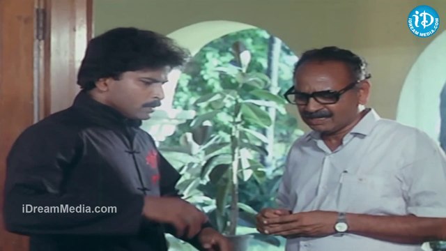 Doctor Bhavani Movie - Sai Kumar, Balayya, Bhanu Chander Action Scene