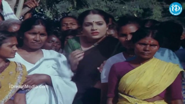 Doctor Bhavani Movie - Balayya, Bhanu Chander, Sharada Emotional Scene