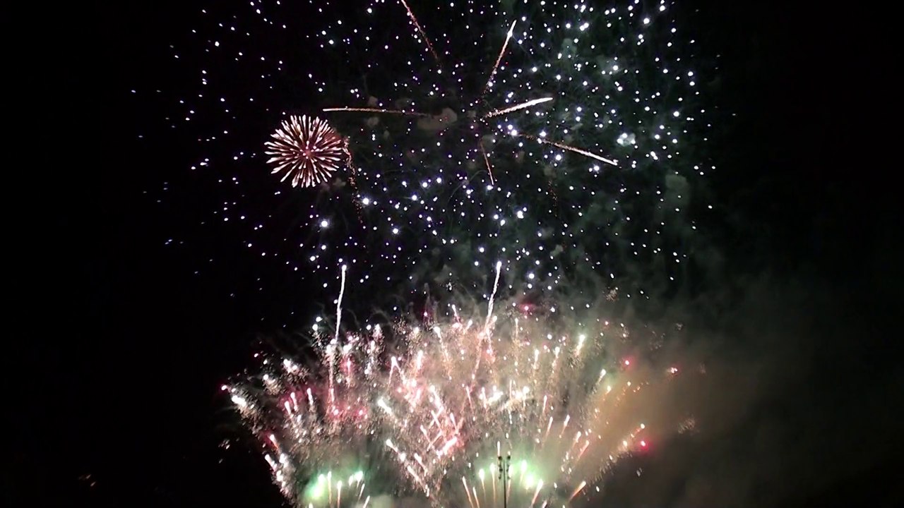 Nuits de Feu de Lectoure 2014 - Samedi - Soleil Levant