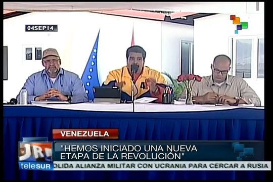 Maduro instaló Bases de Misiones Socialistas en Carabobo y Aragua